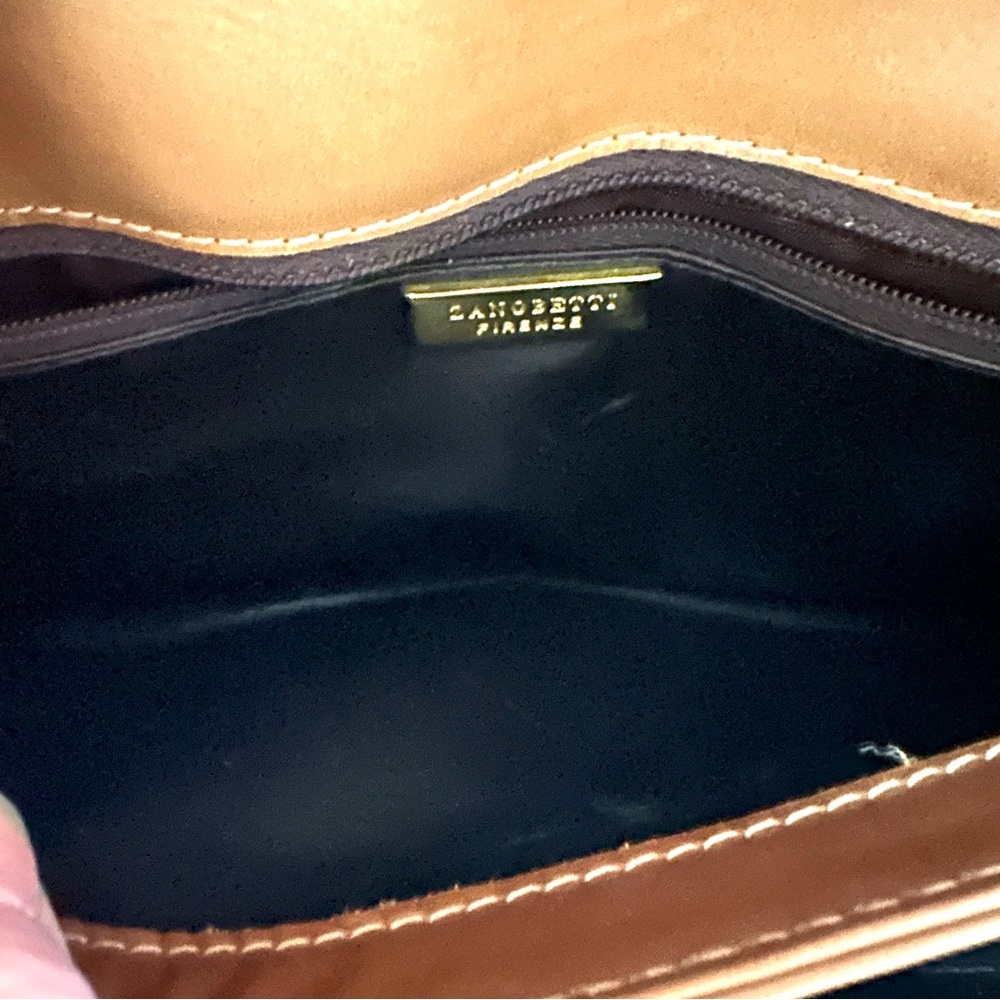 Zanobetti Firenze Vintage Bag - Picture 15 of 16